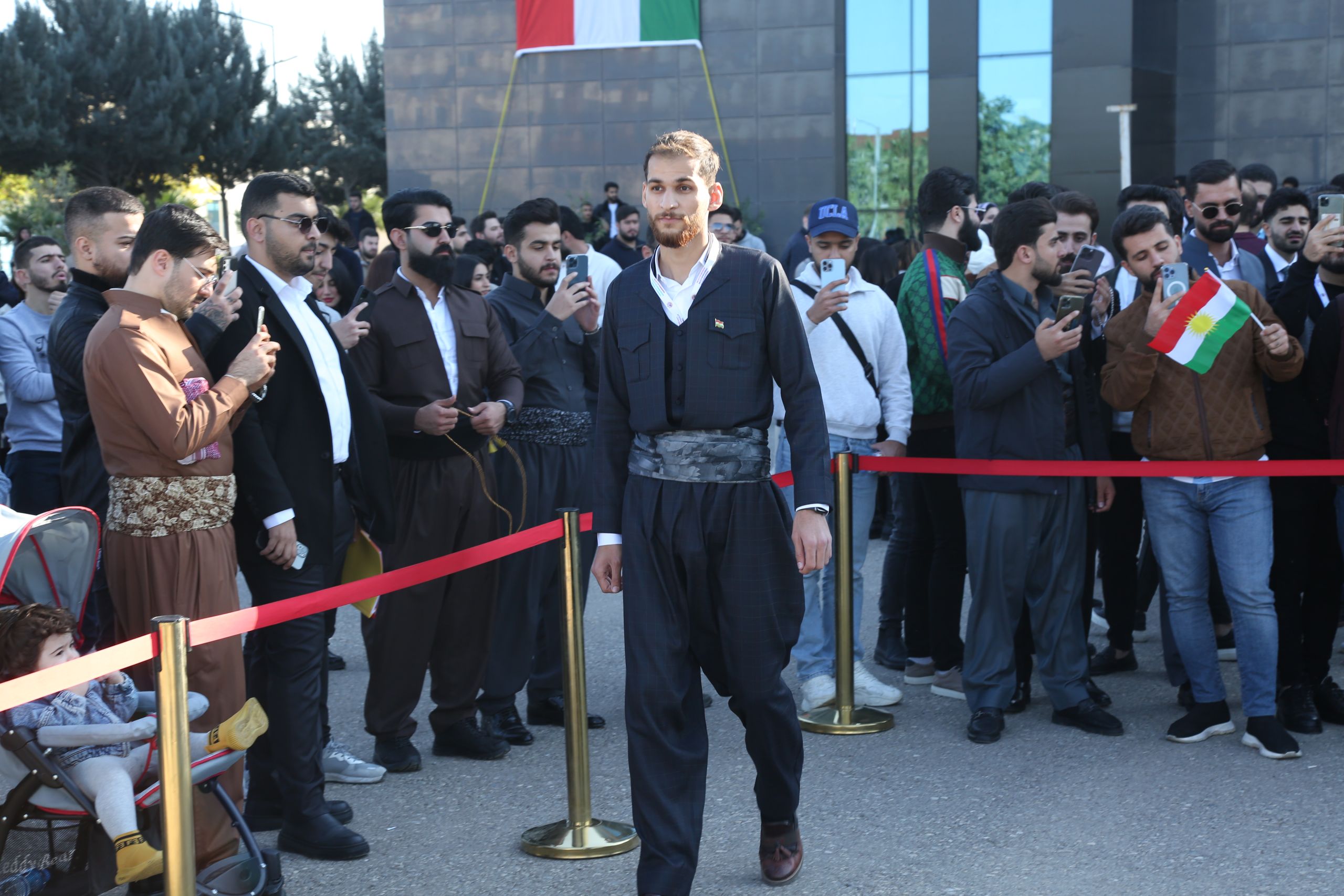 Tishk International University | dean of students