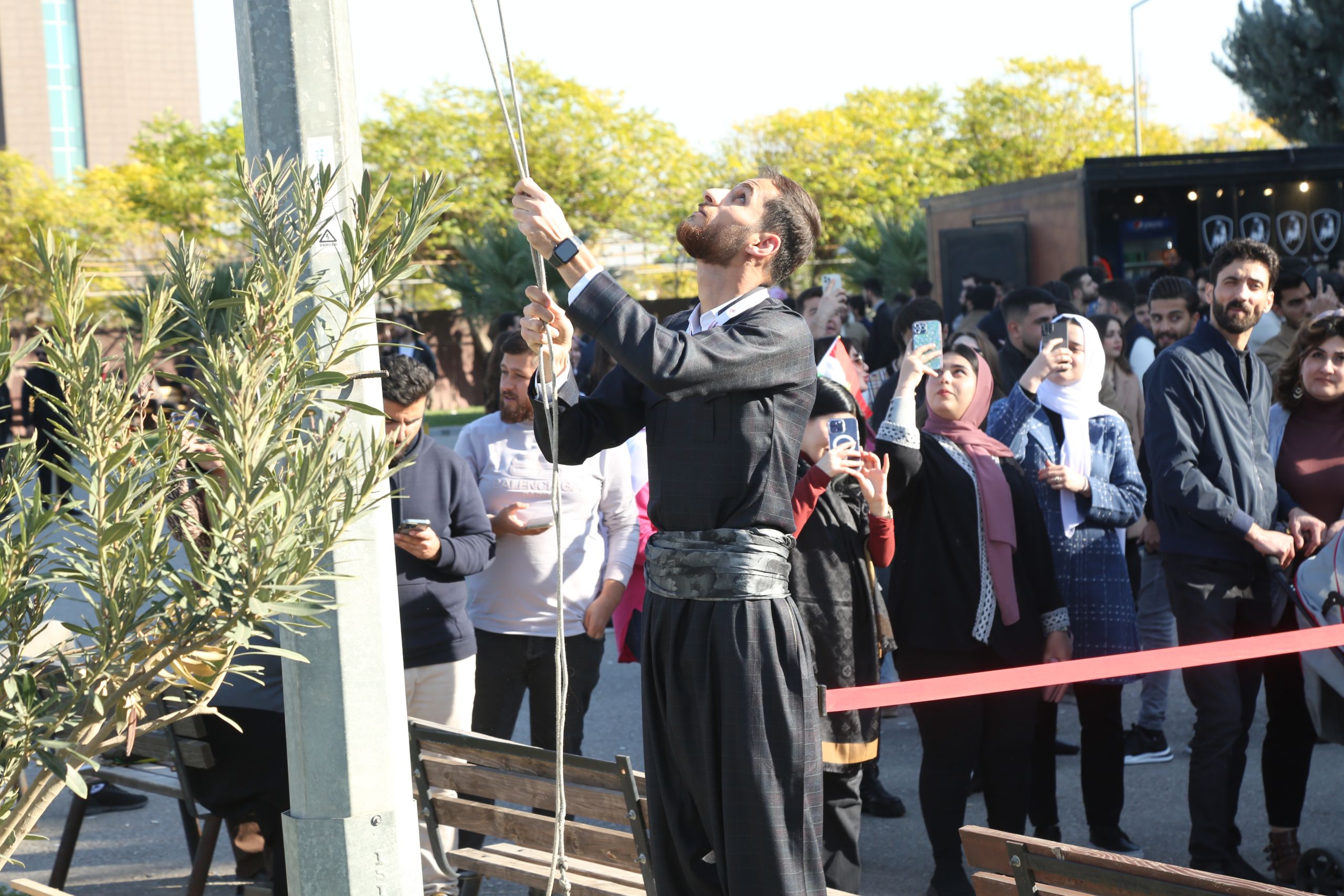 Tishk International University | dean of students