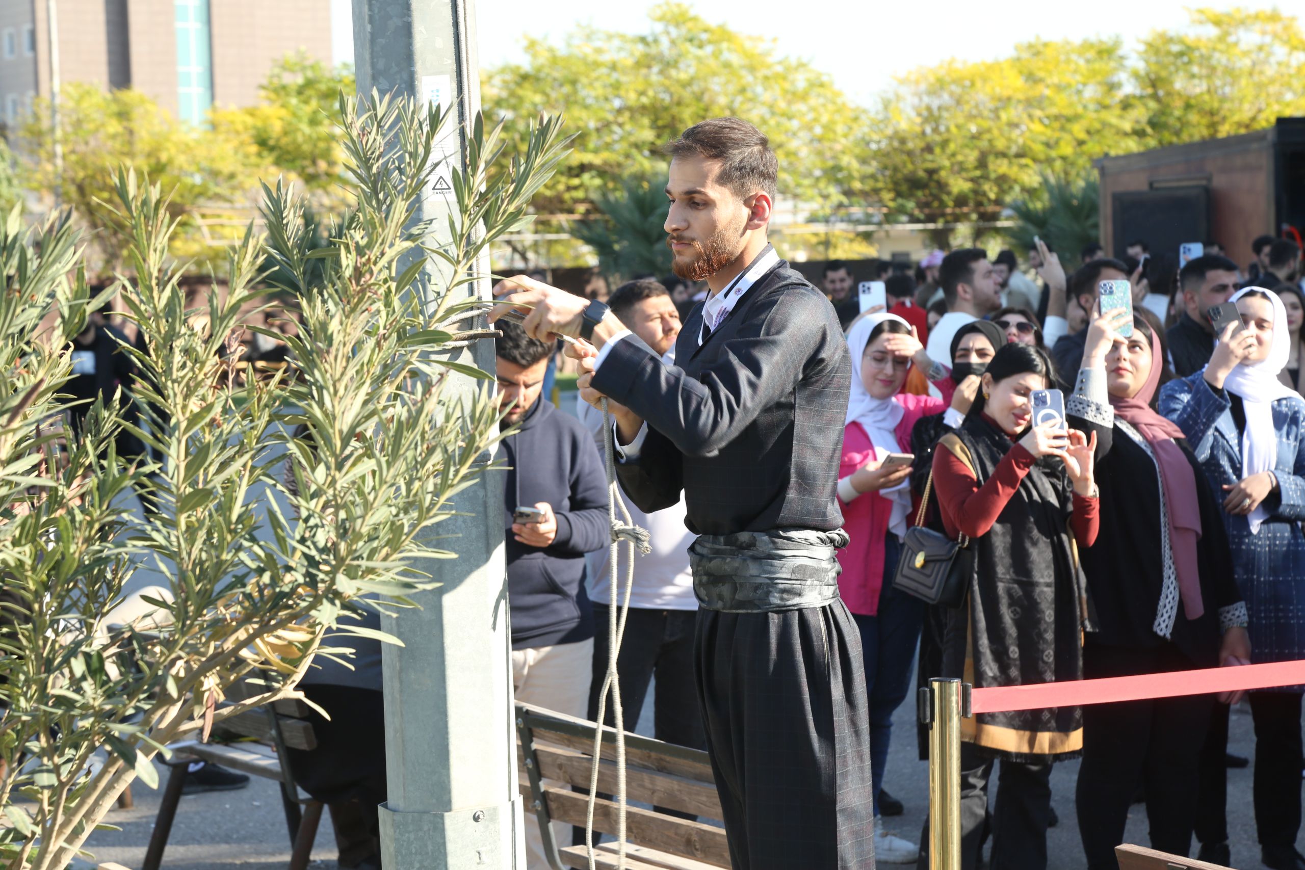 Tishk International University | dean of students