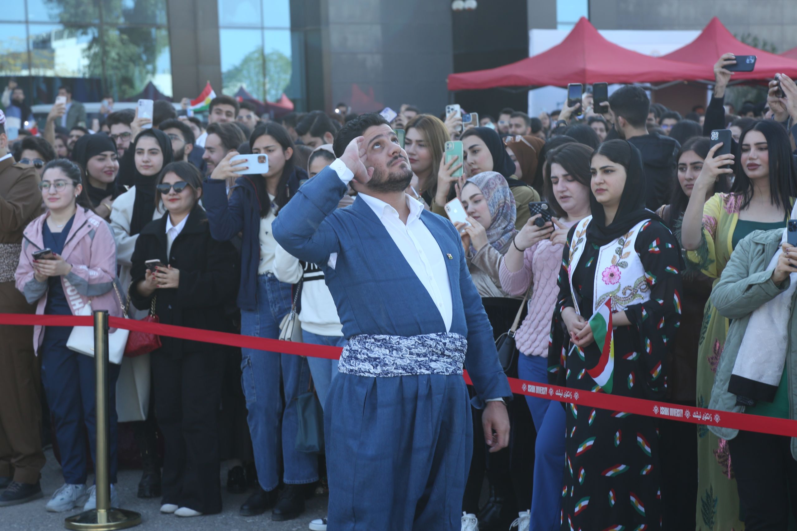 Tishk International University | dean of students