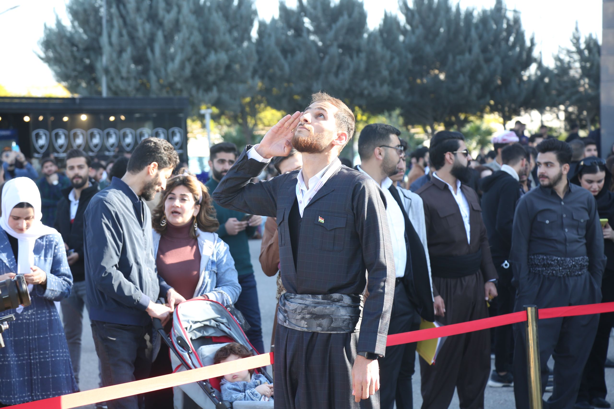 Tishk International University | dean of students