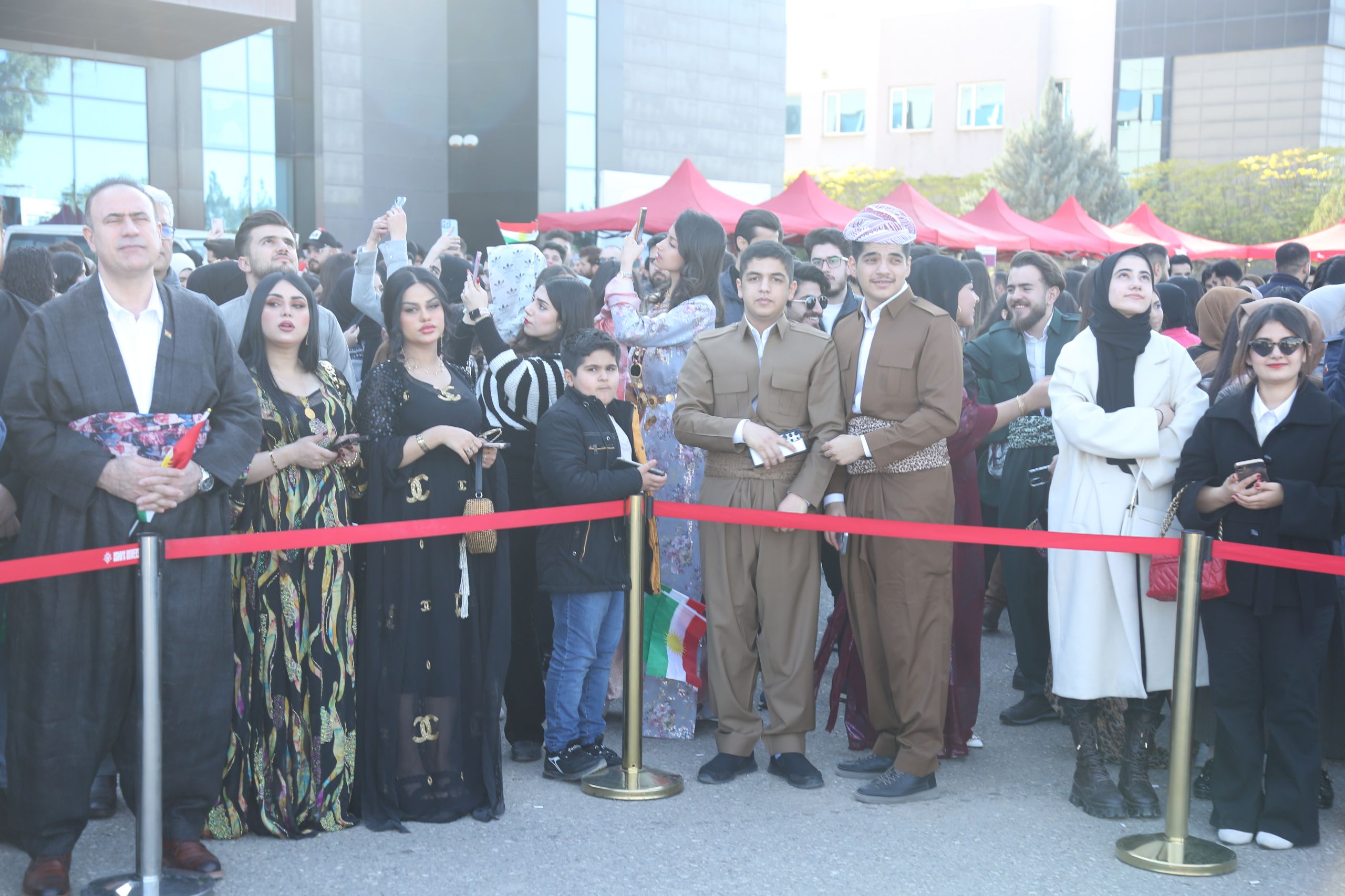 Tishk International University | dean of students