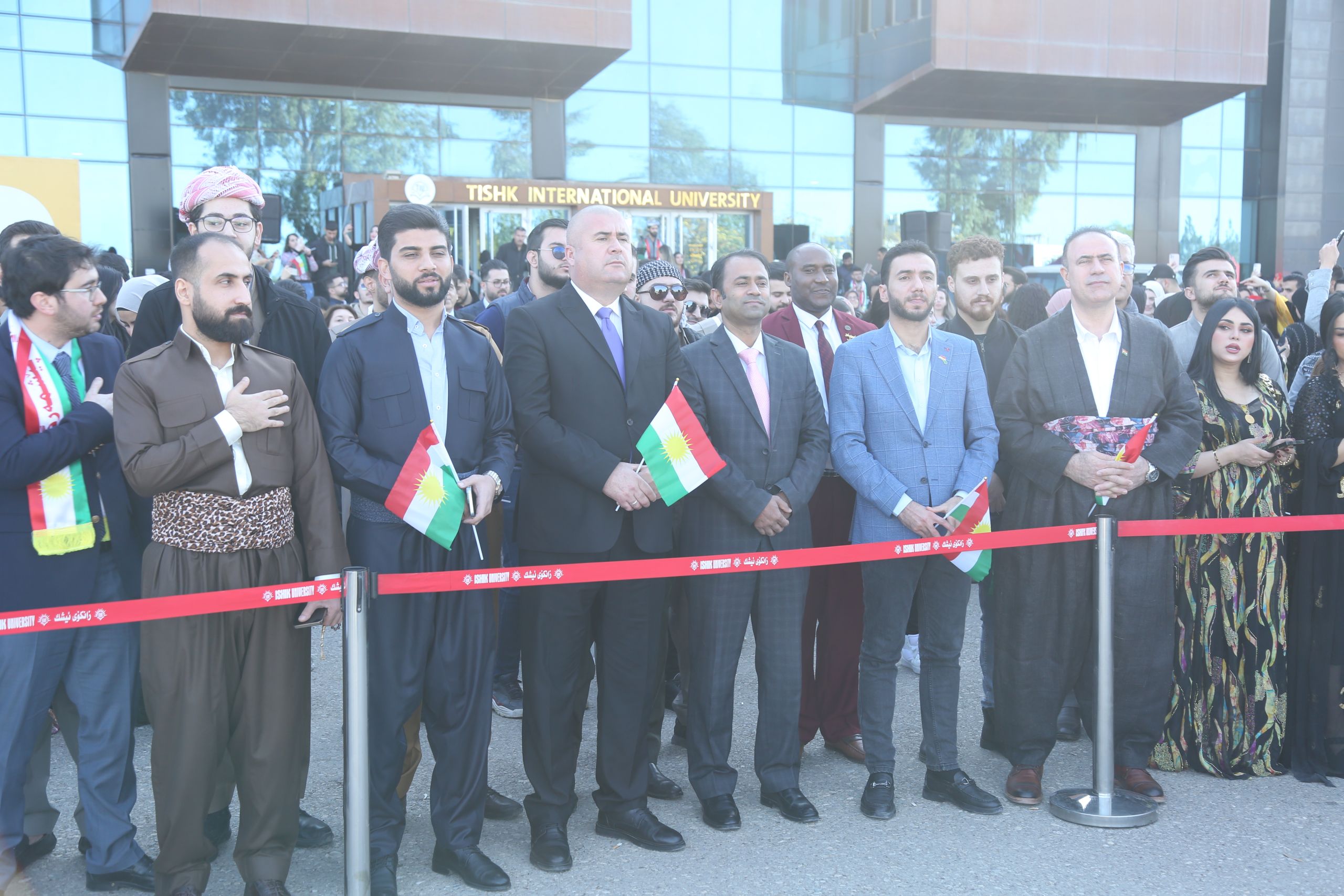 Tishk International University | dean of students