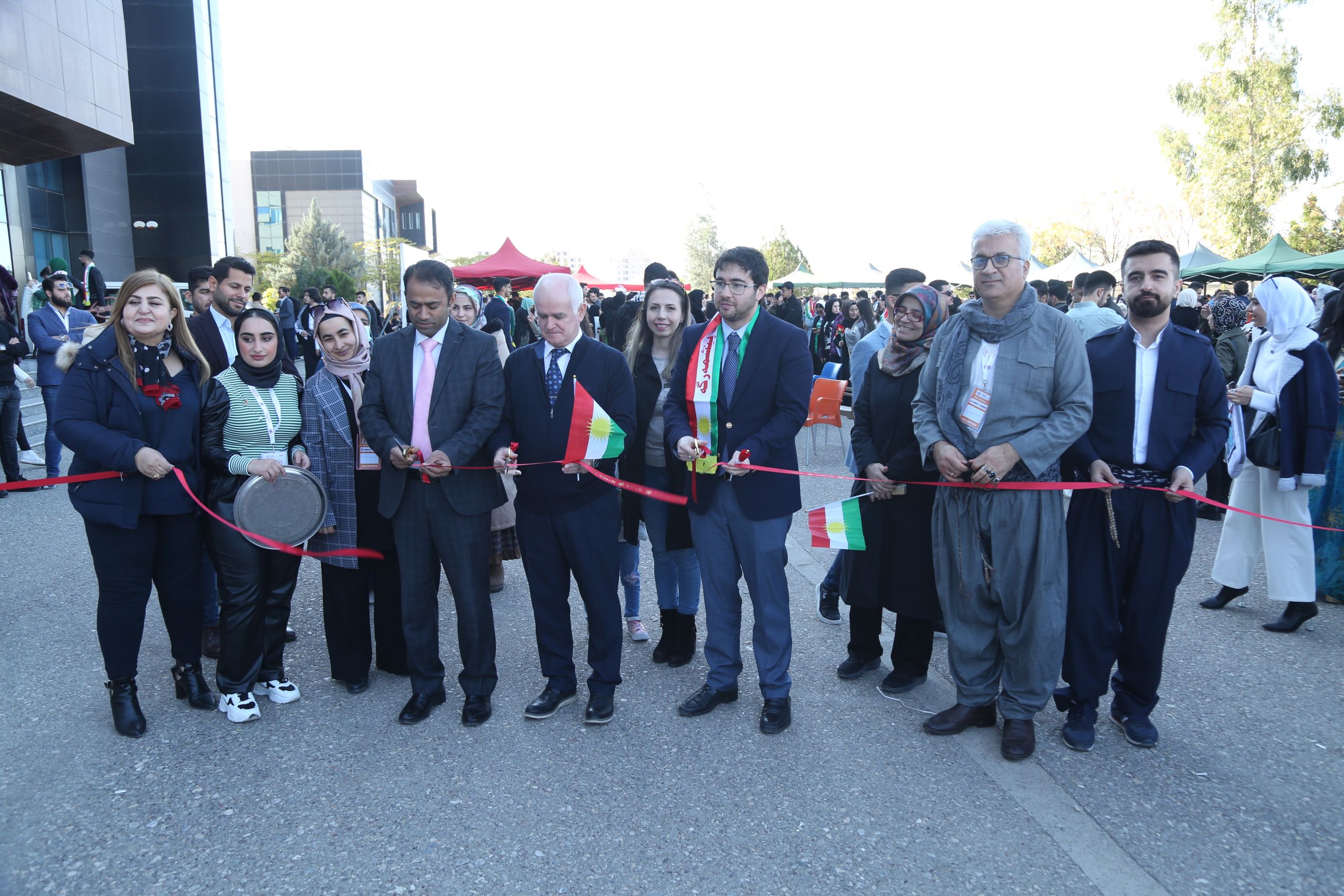 Tishk International University | dean of students