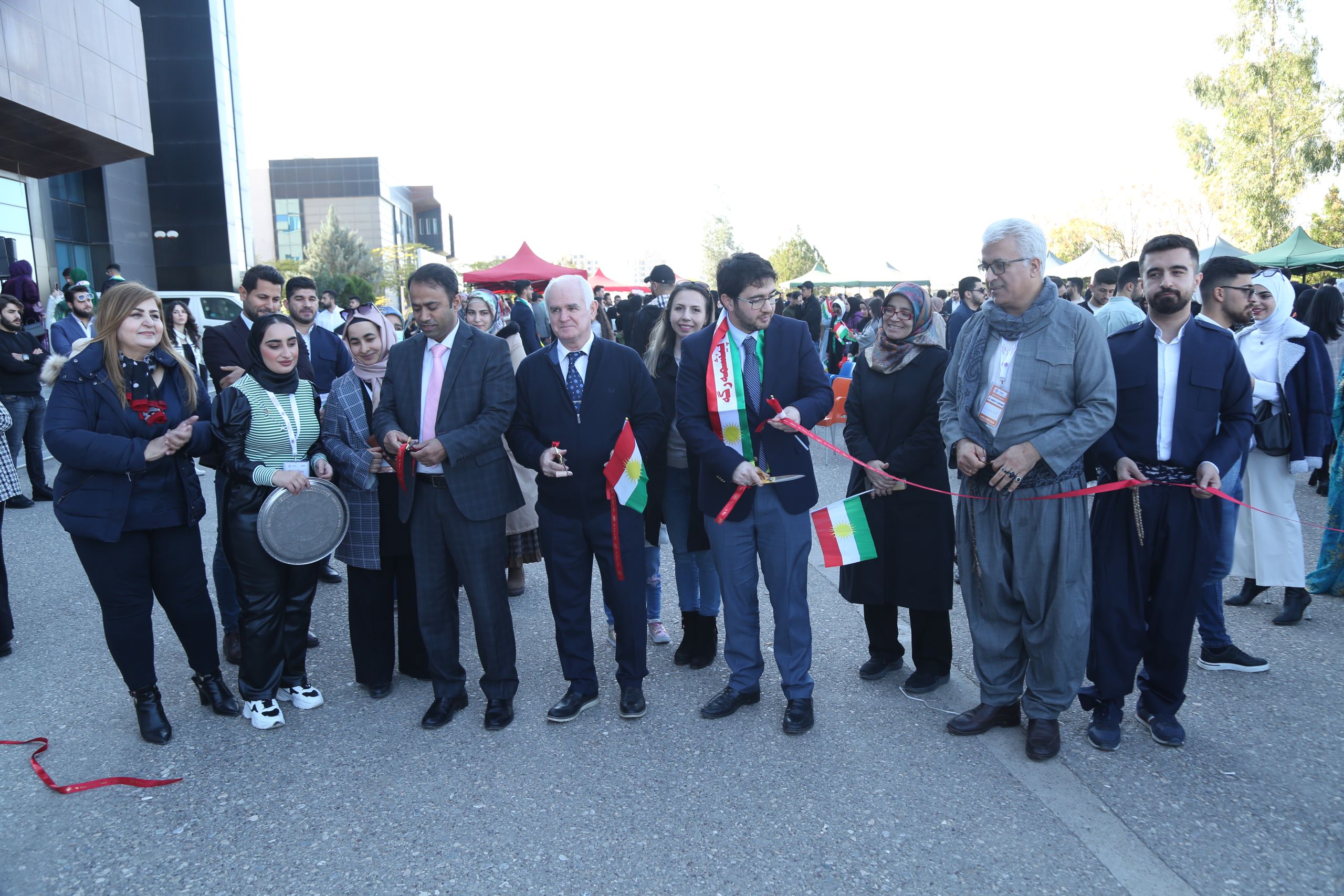 Tishk International University | dean of students