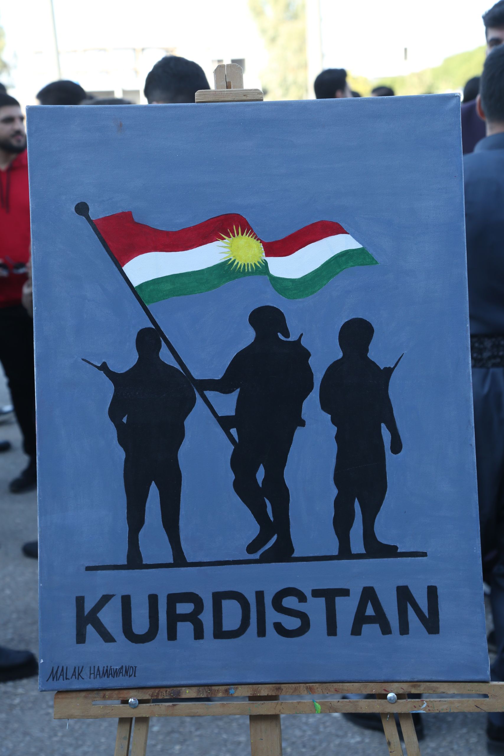 Tishk International University | dean of students