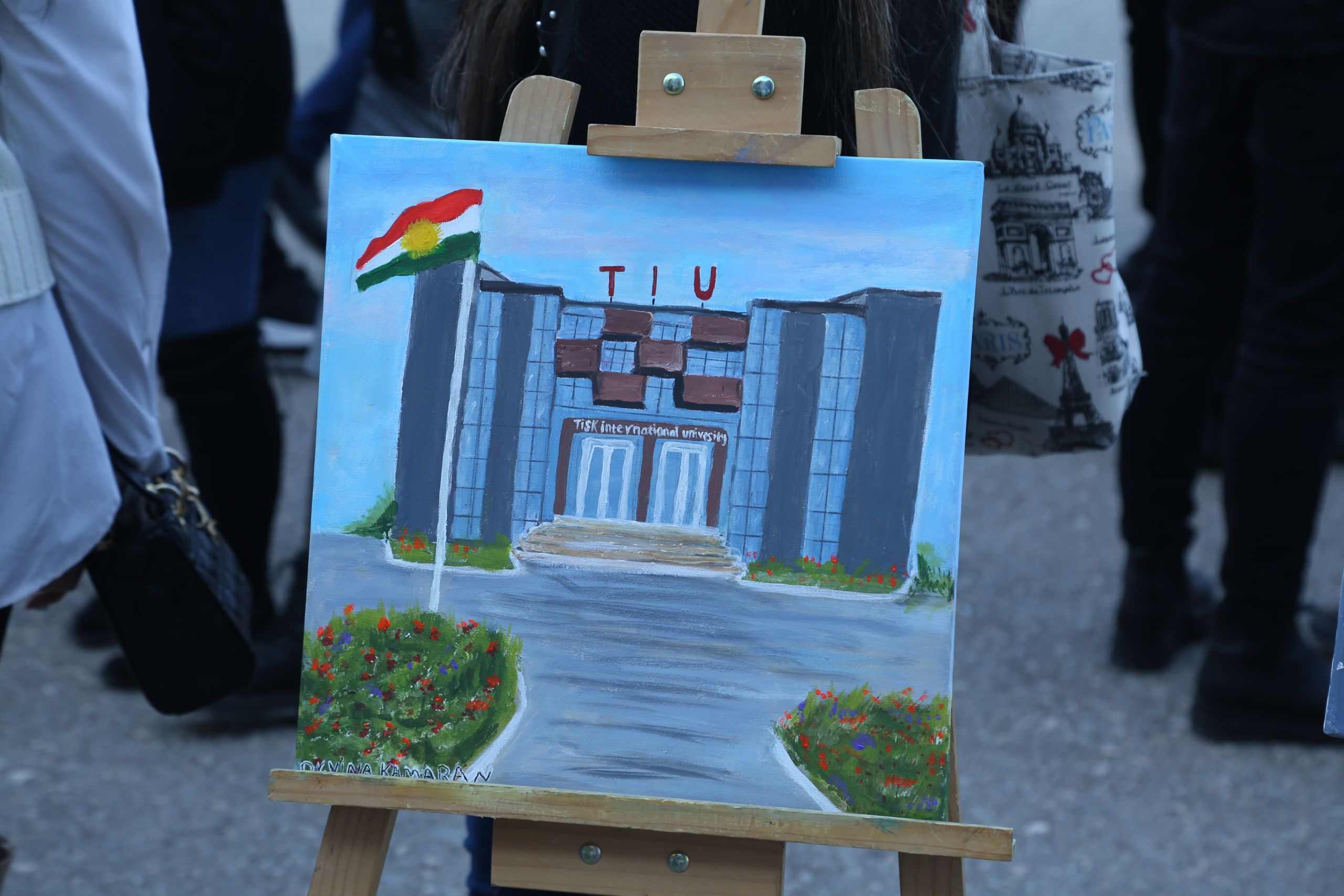 Tishk International University | dean of students