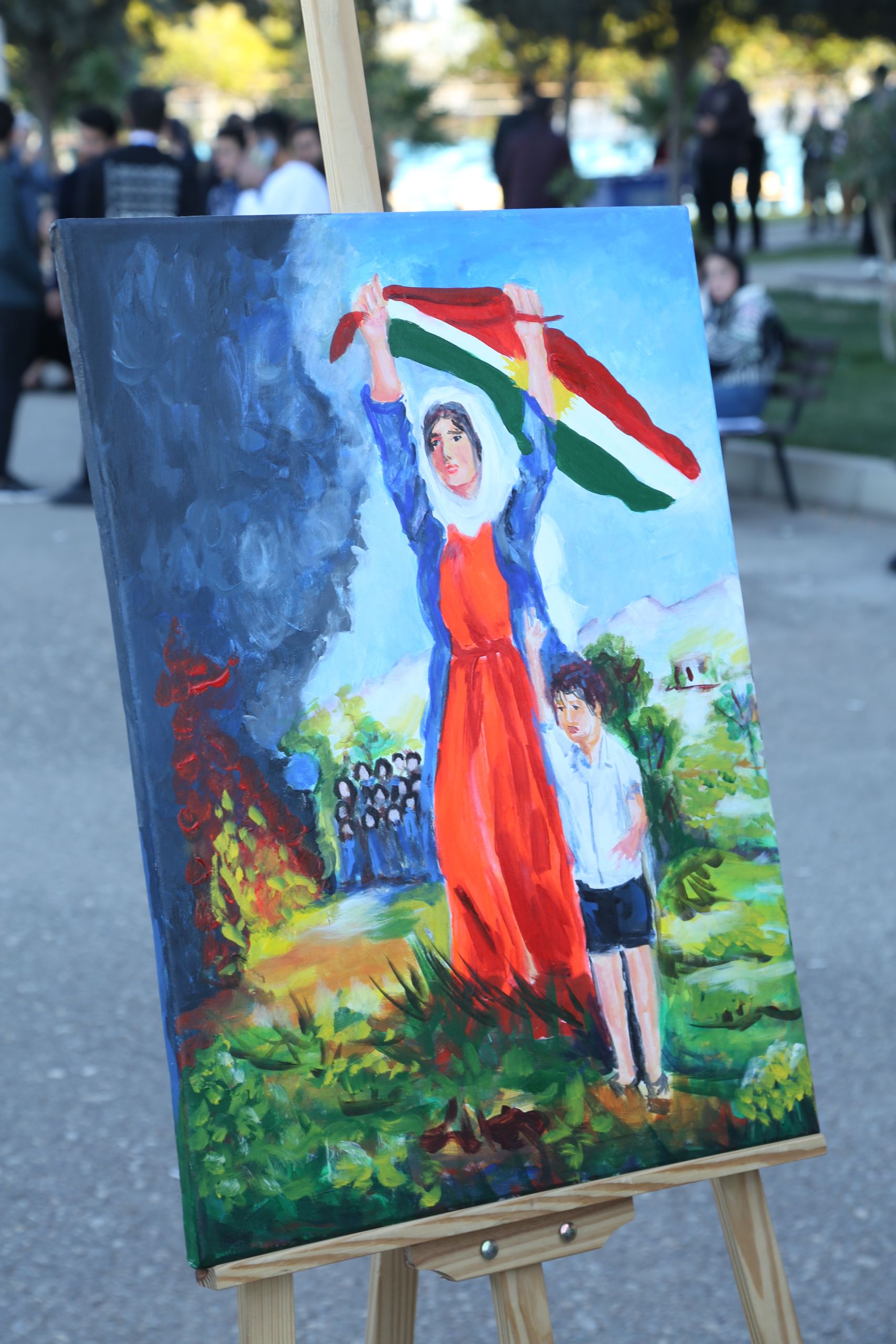 Tishk International University | dean of students