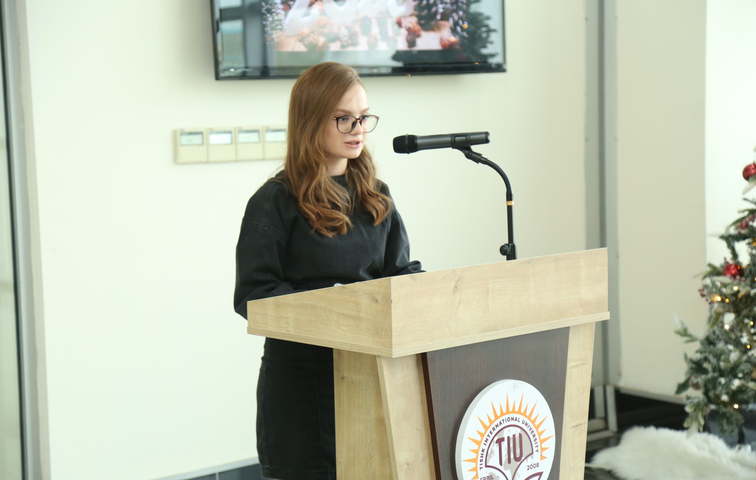 Tishk International University | dean of students