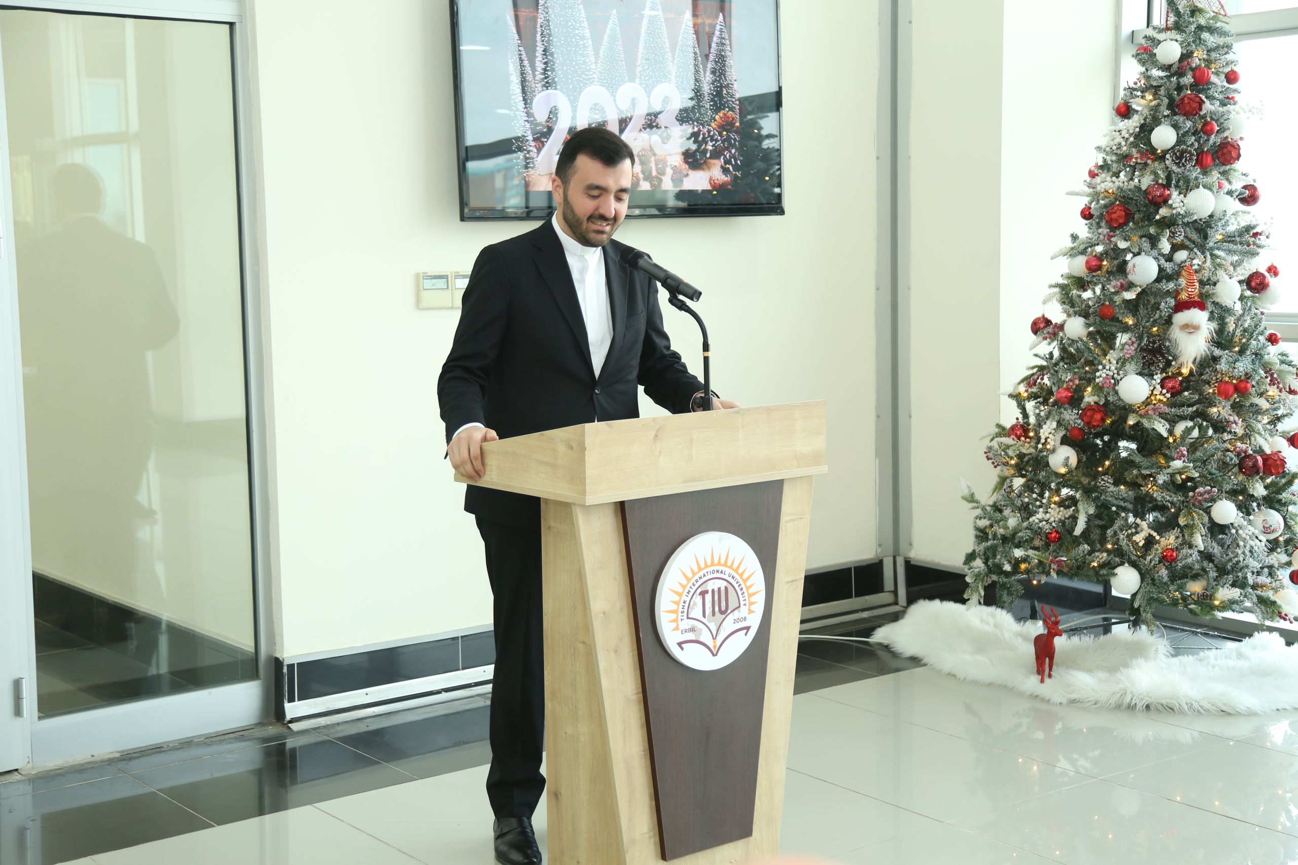 Tishk International University | dean of students