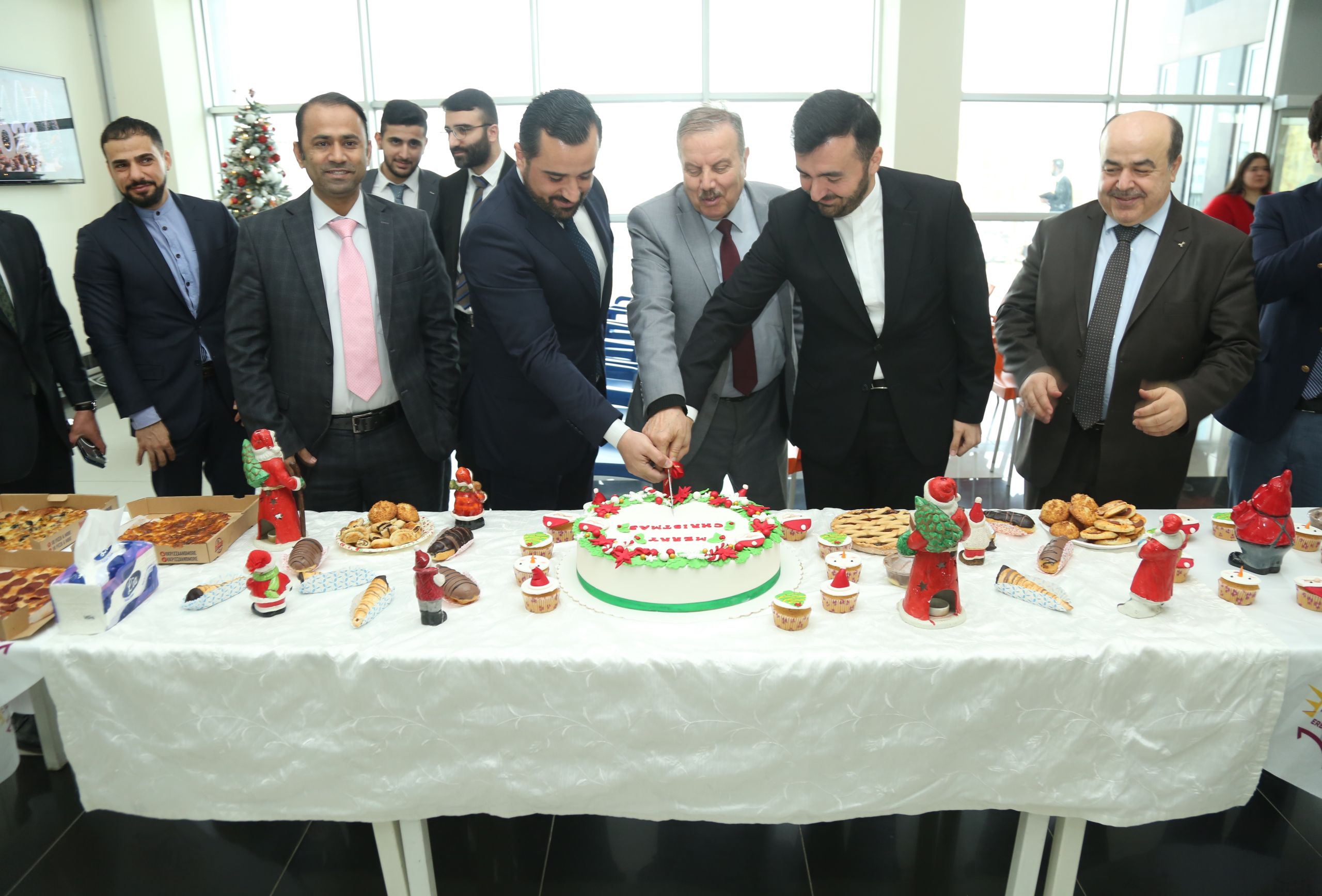 Tishk International University | dean of students