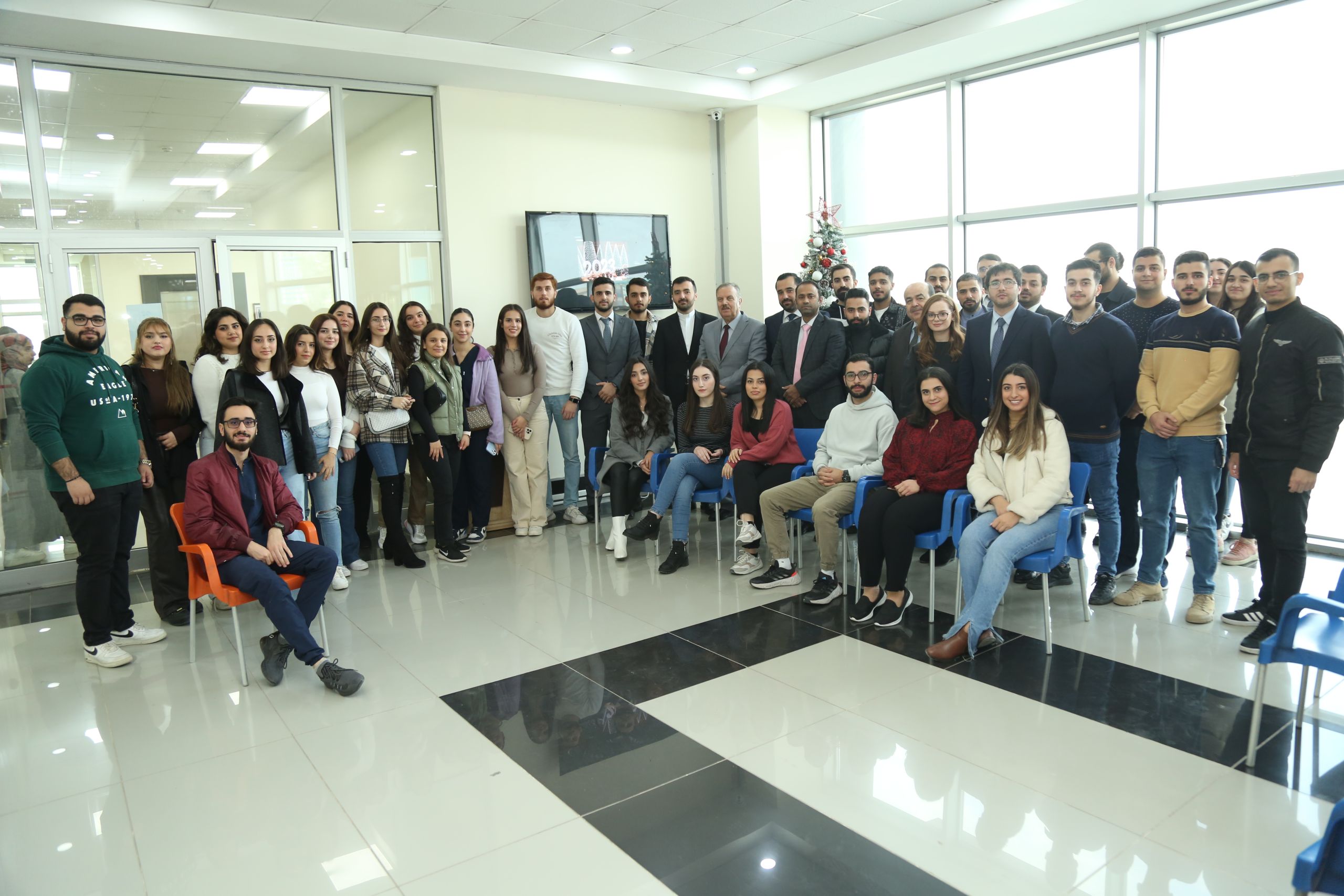 Tishk International University | dean of students