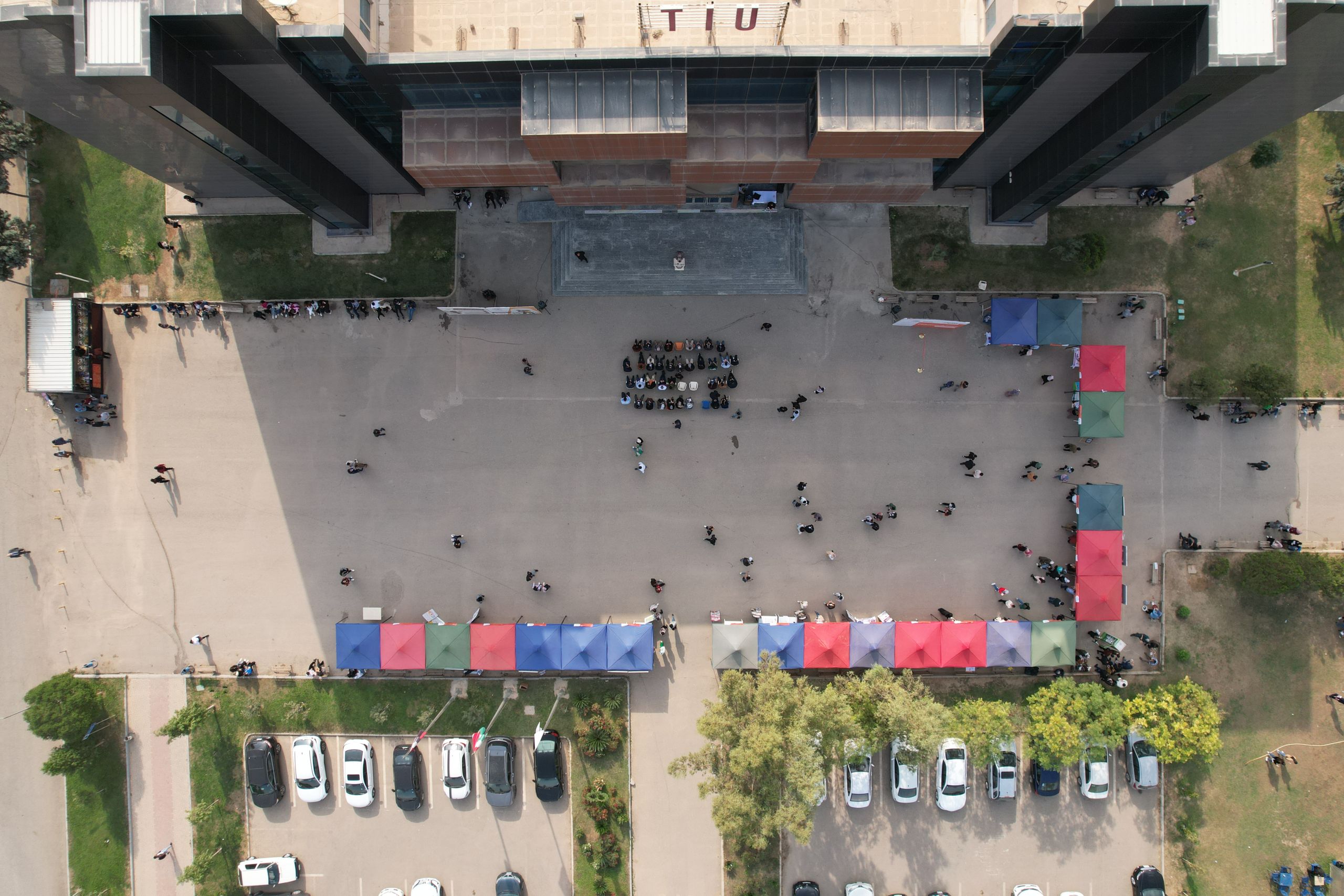 Tishk International University | dean of students