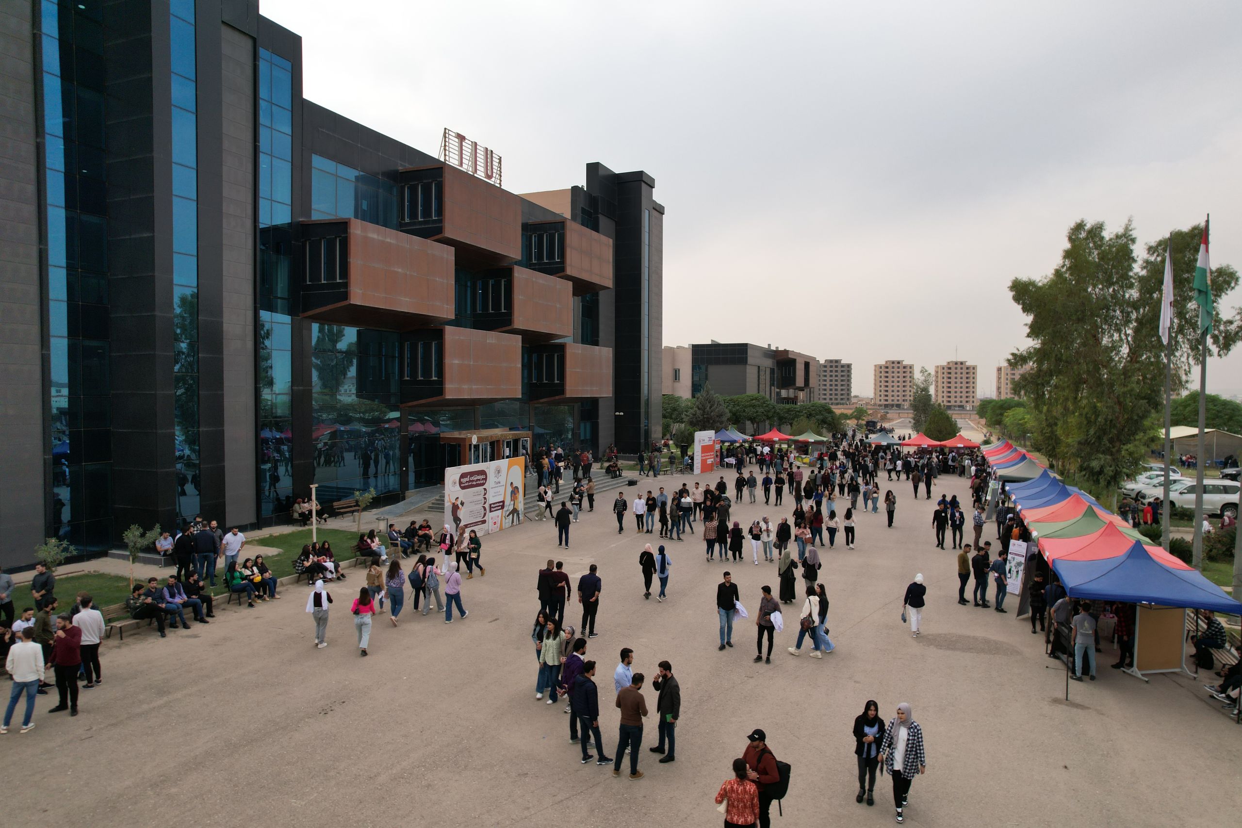 Tishk International University | dean of students