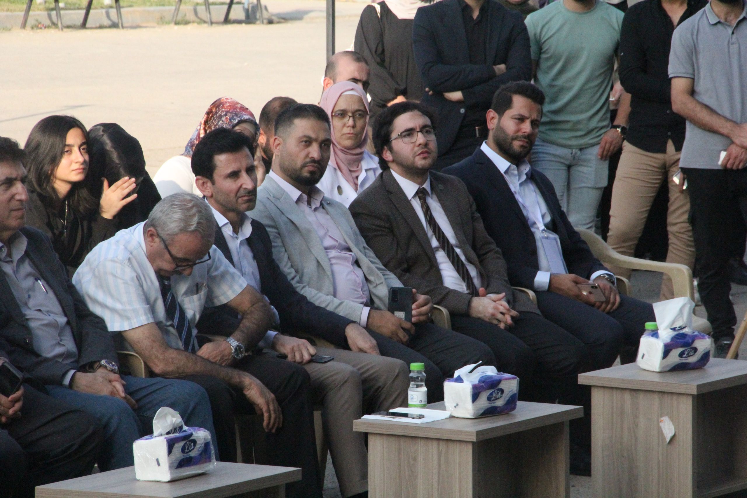 Tishk International University | dean of students