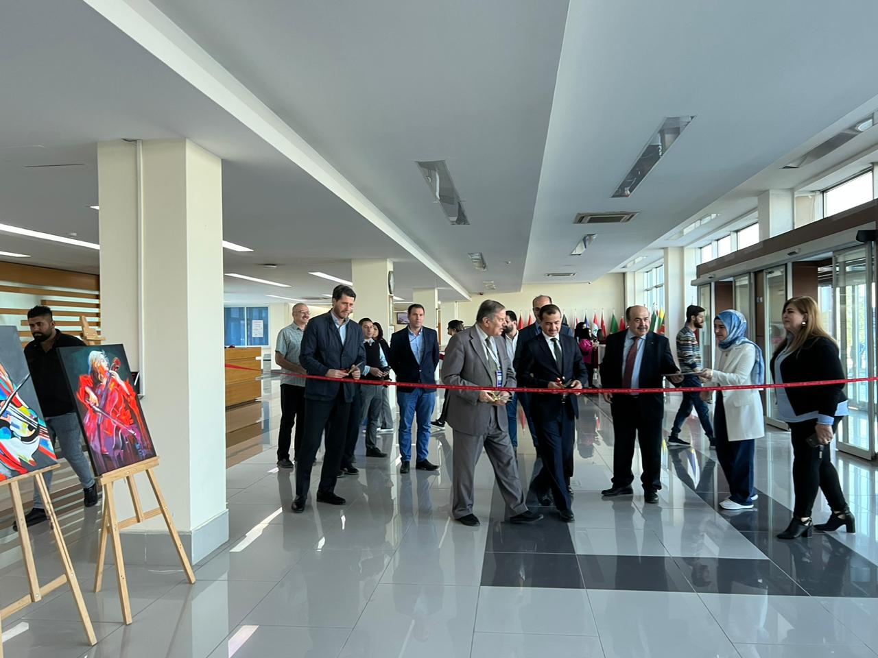 Tishk International University | dean of students