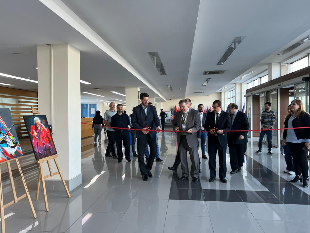 Tishk International University | dean of students