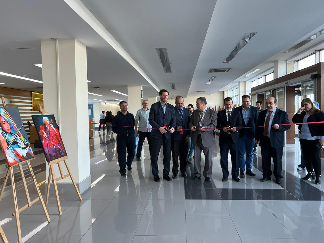 Tishk International University | dean of students