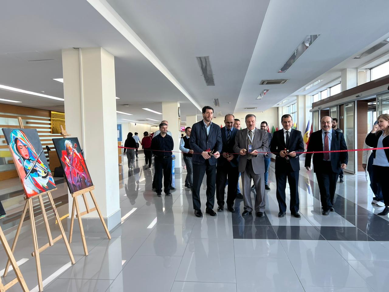 Tishk International University | dean of students