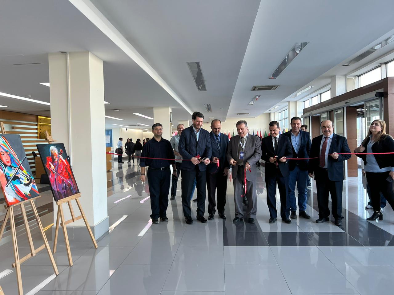 Tishk International University | dean of students