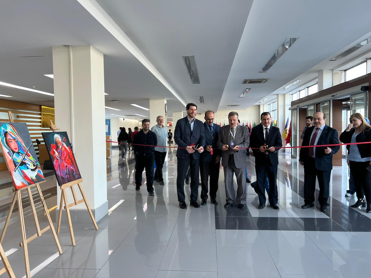 Tishk International University | dean of students