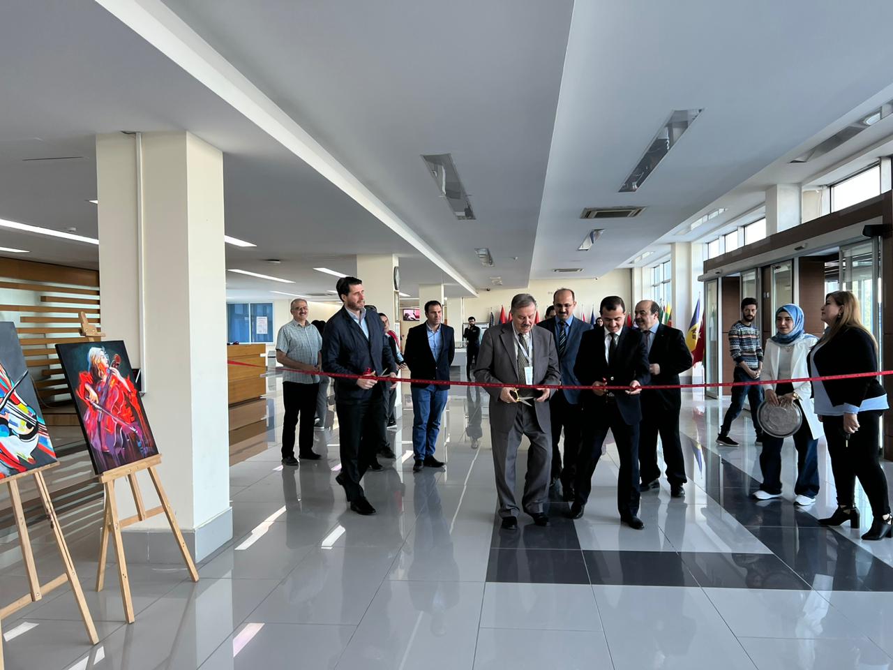 Tishk International University | dean of students