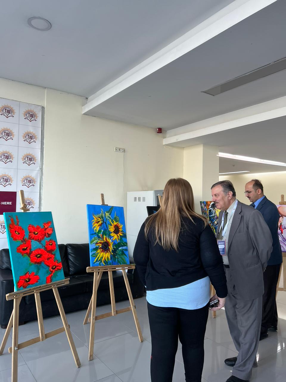 Tishk International University | dean of students