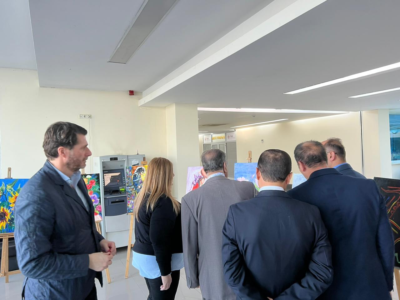 Tishk International University | dean of students