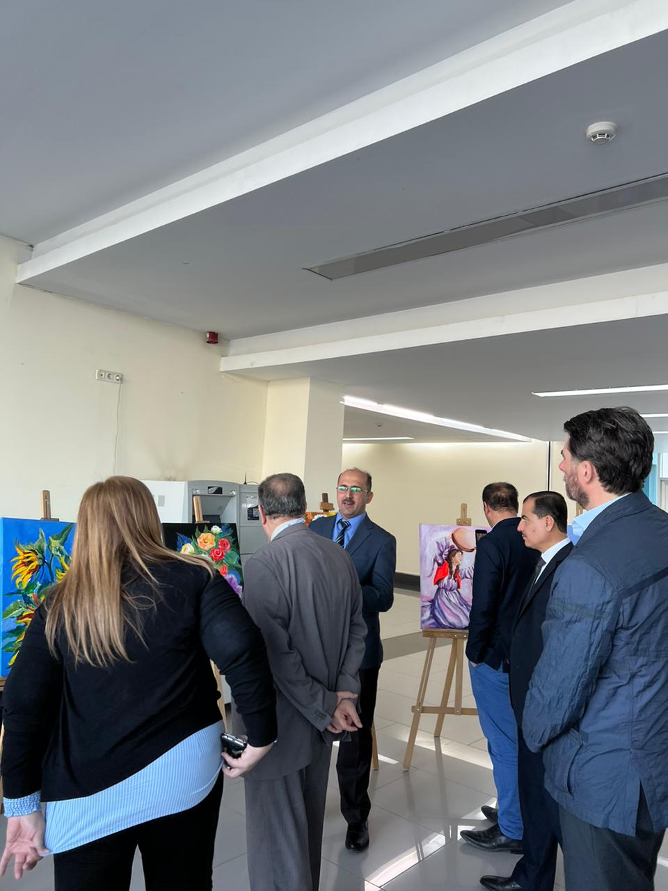 Tishk International University | dean of students