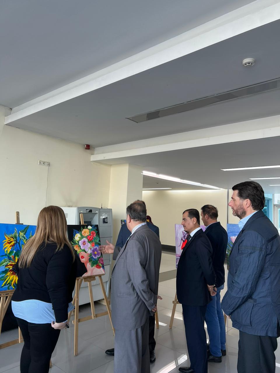 Tishk International University | dean of students