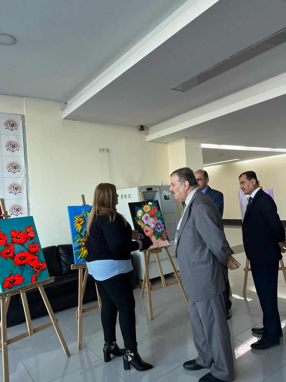 Tishk International University | dean of students