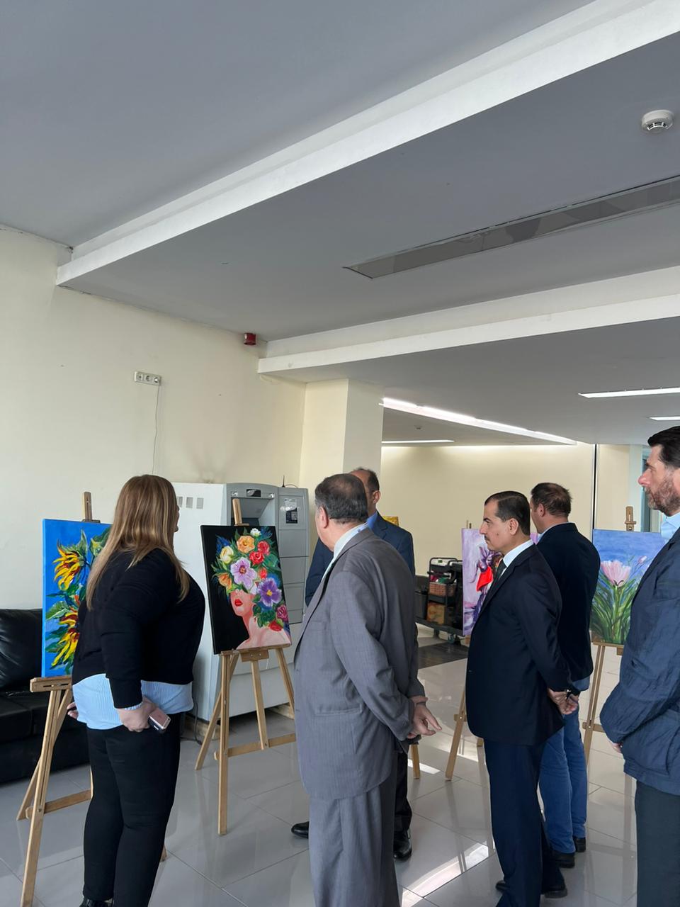 Tishk International University | dean of students