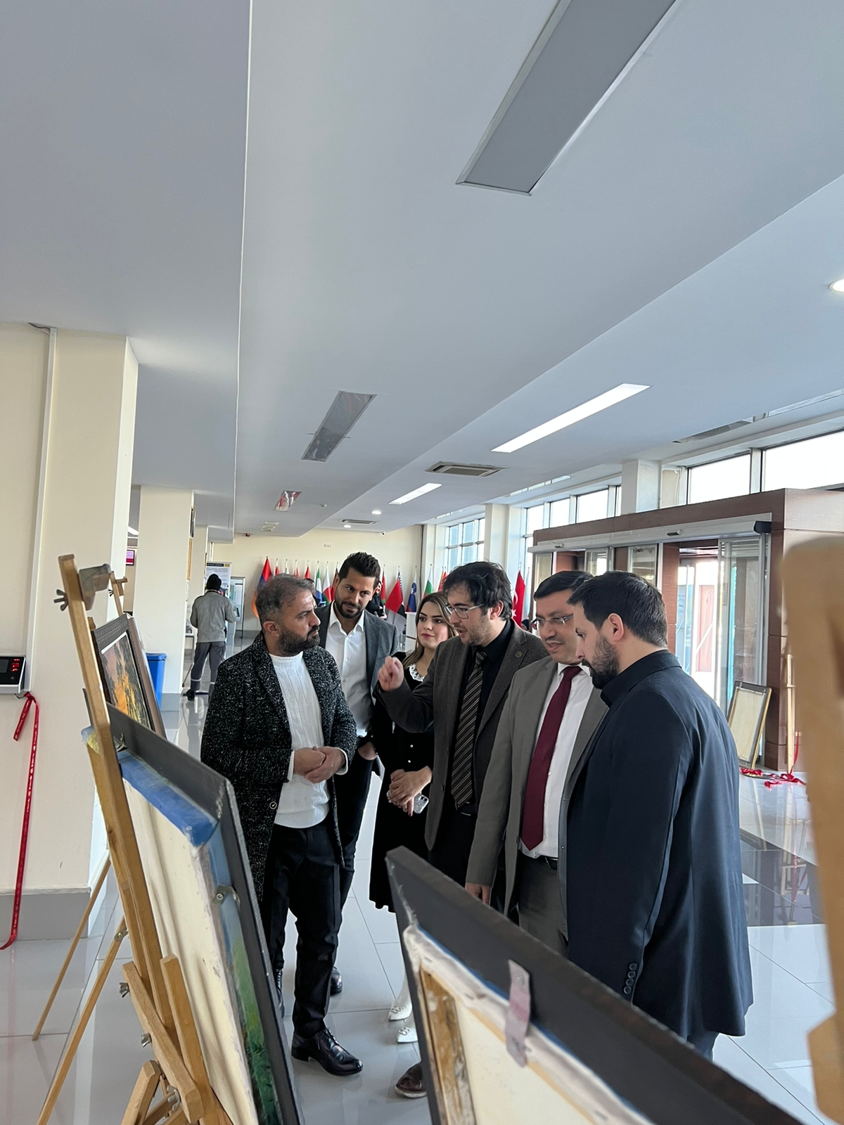 Tishk International University | dean of students