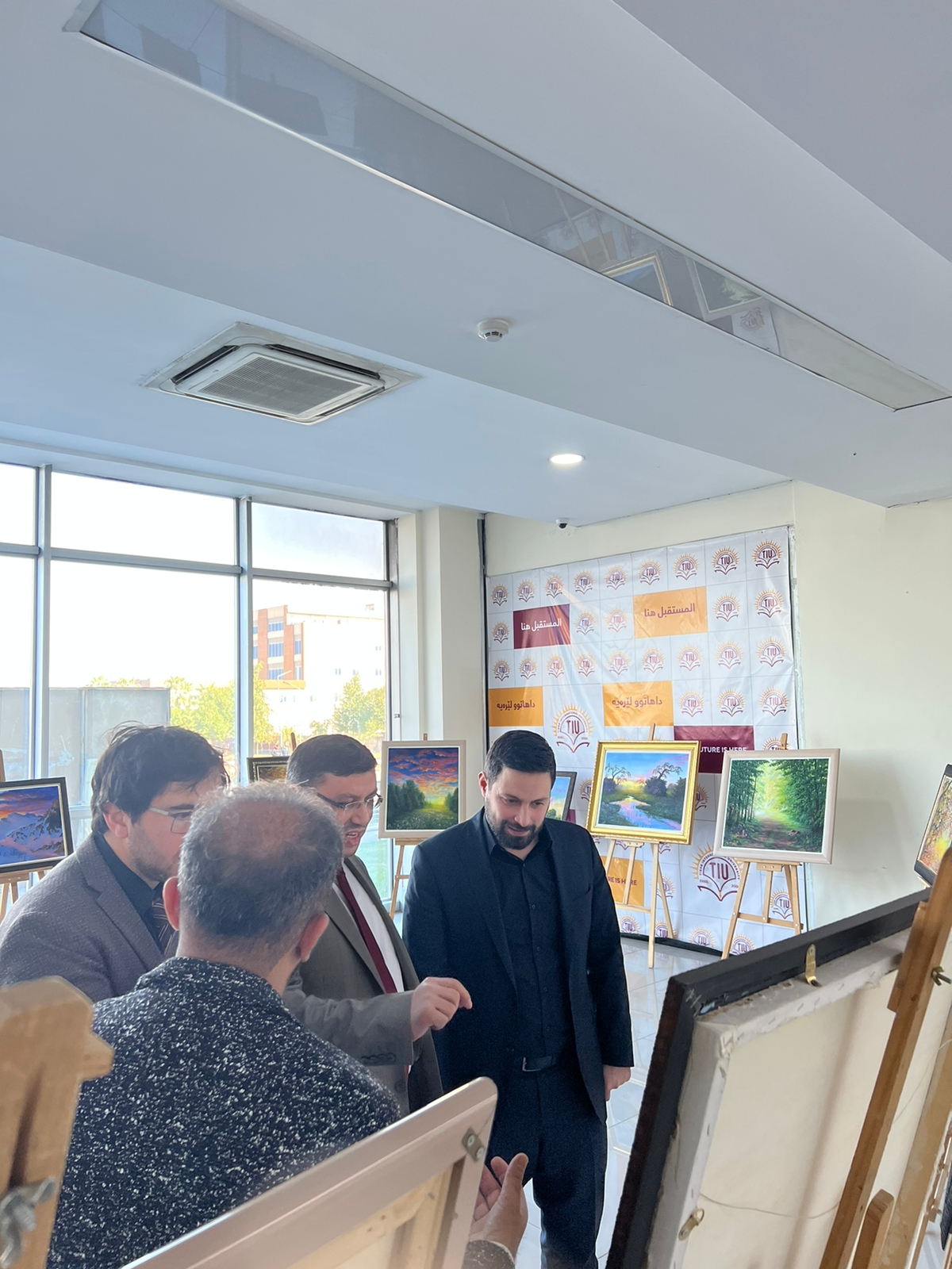 Tishk International University | dean of students