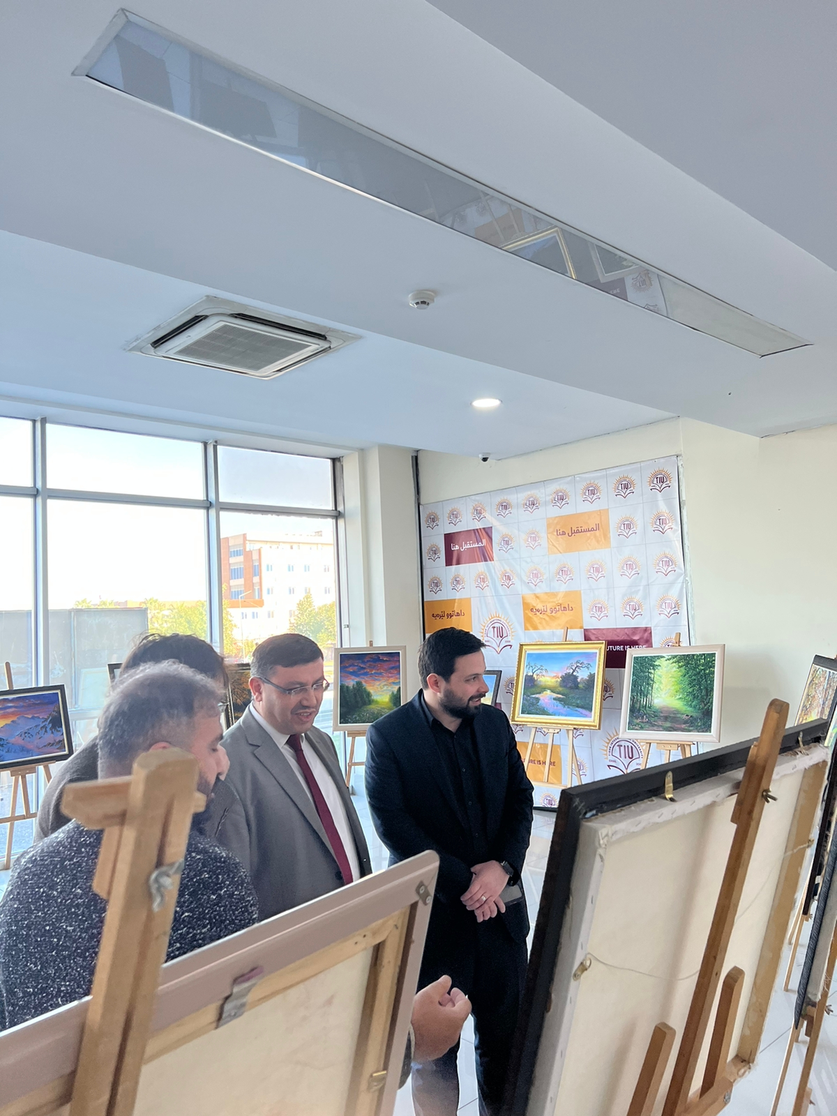 Tishk International University | dean of students