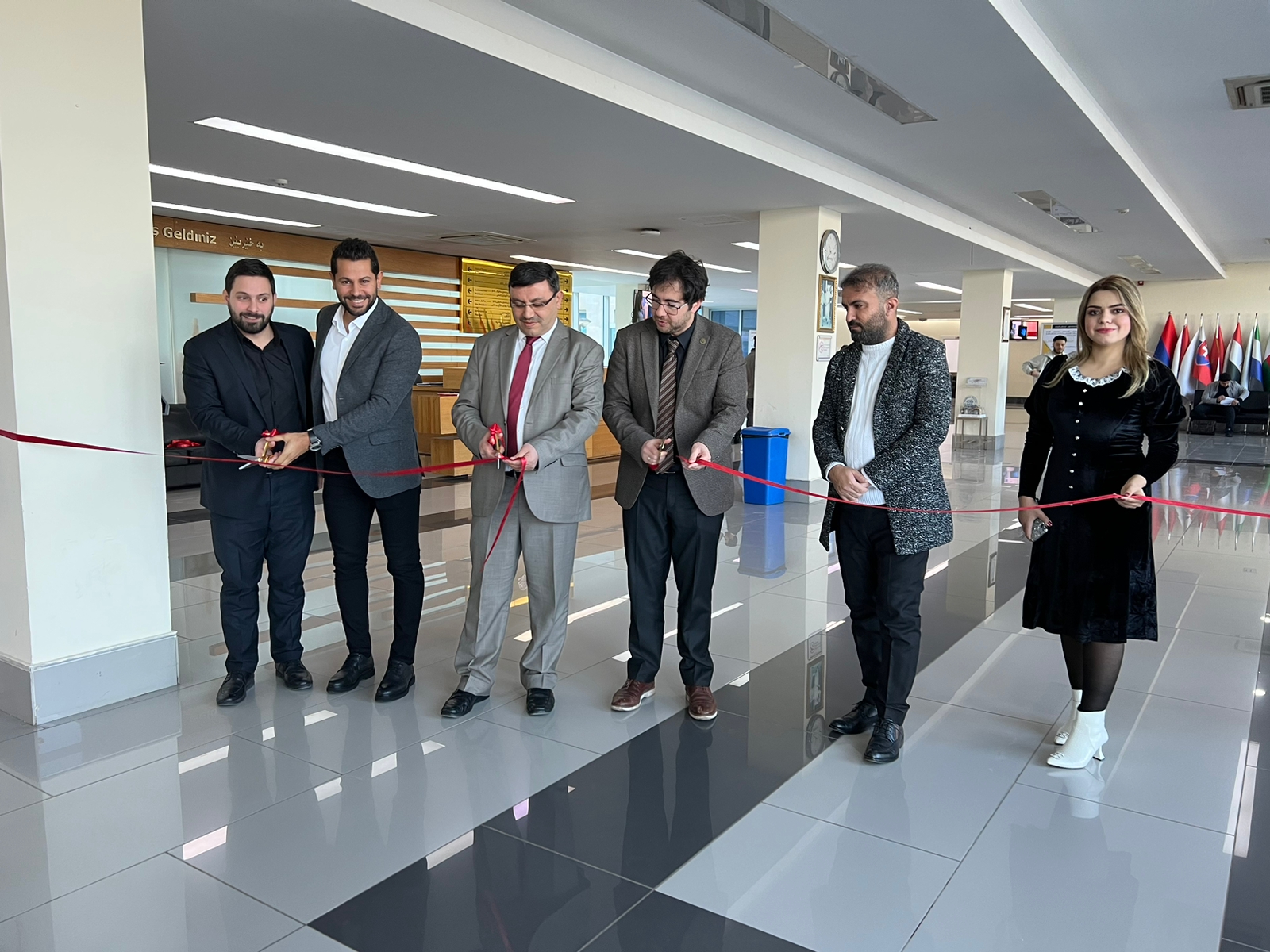 Tishk International University | dean of students