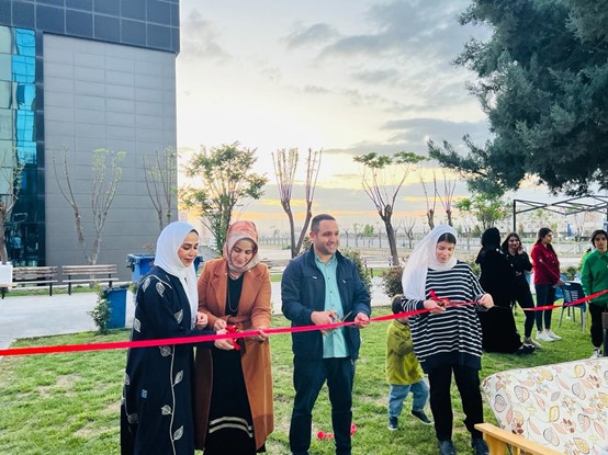 Tishk International University | dean of students