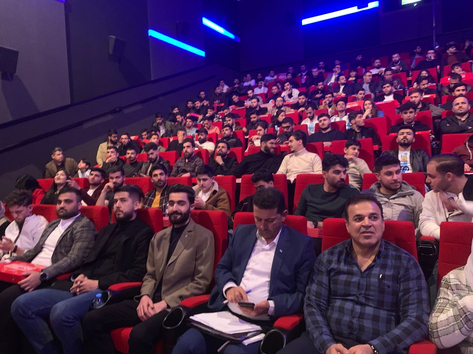 Tishk International University | dean of students