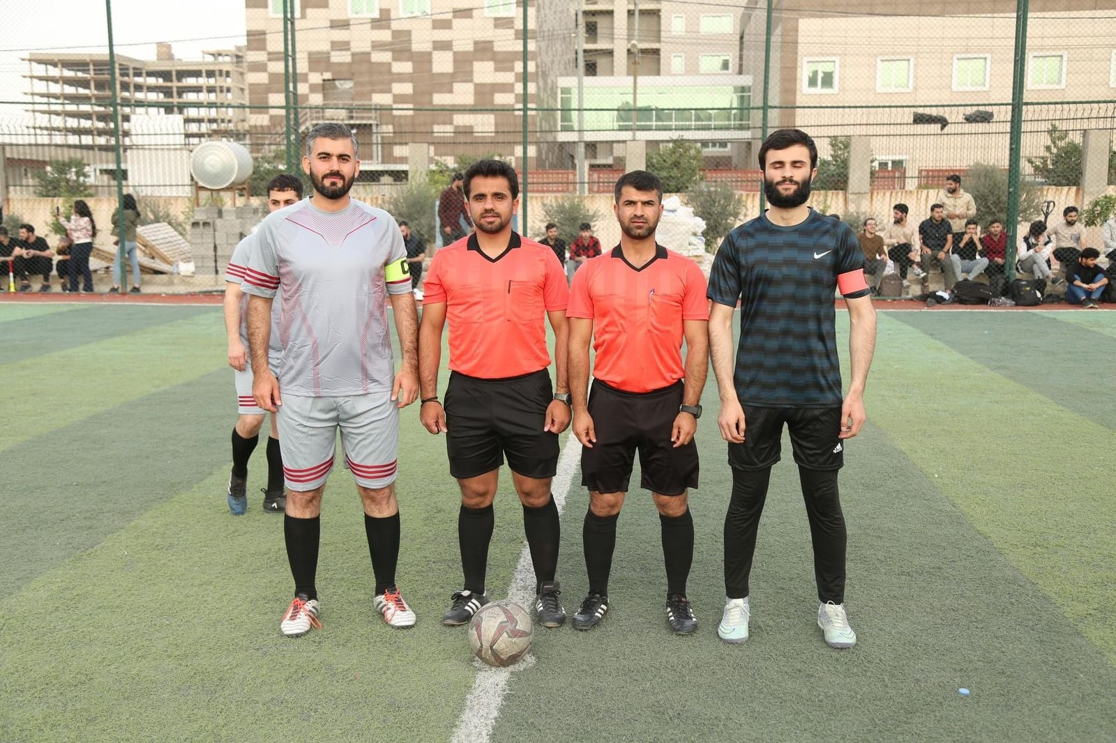 Tishk International University | dean of students