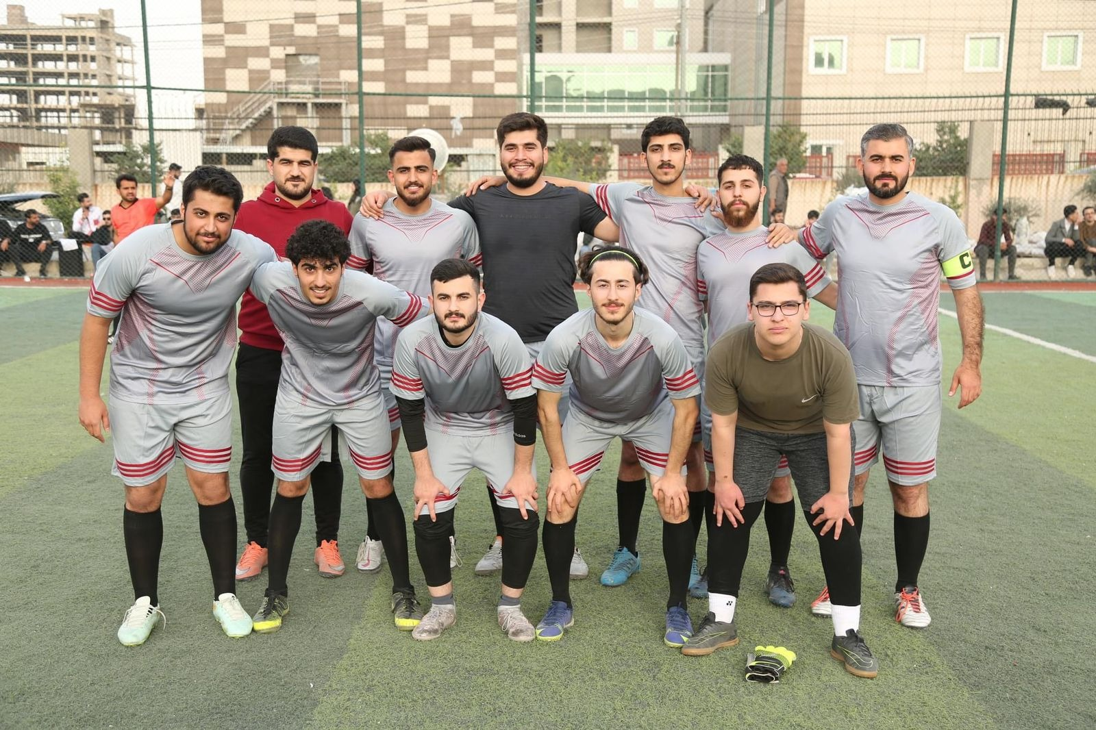 Tishk International University | dean of students