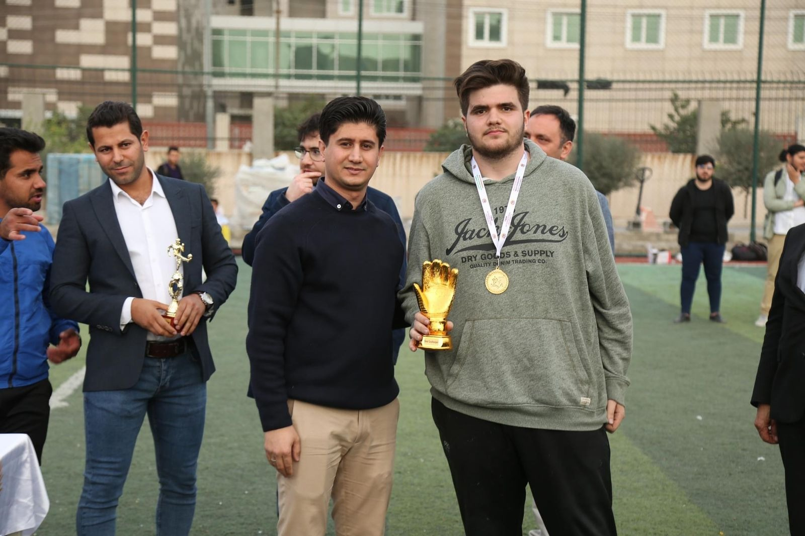 Tishk International University | dean of students