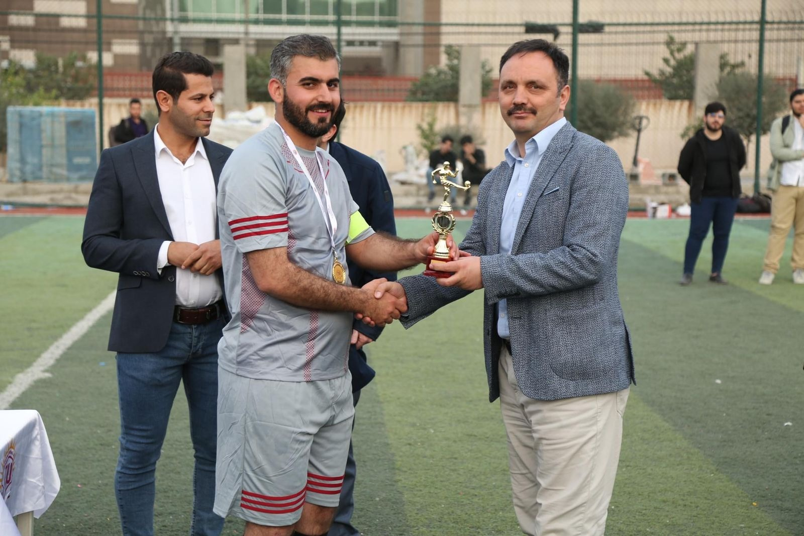 Tishk International University | dean of students