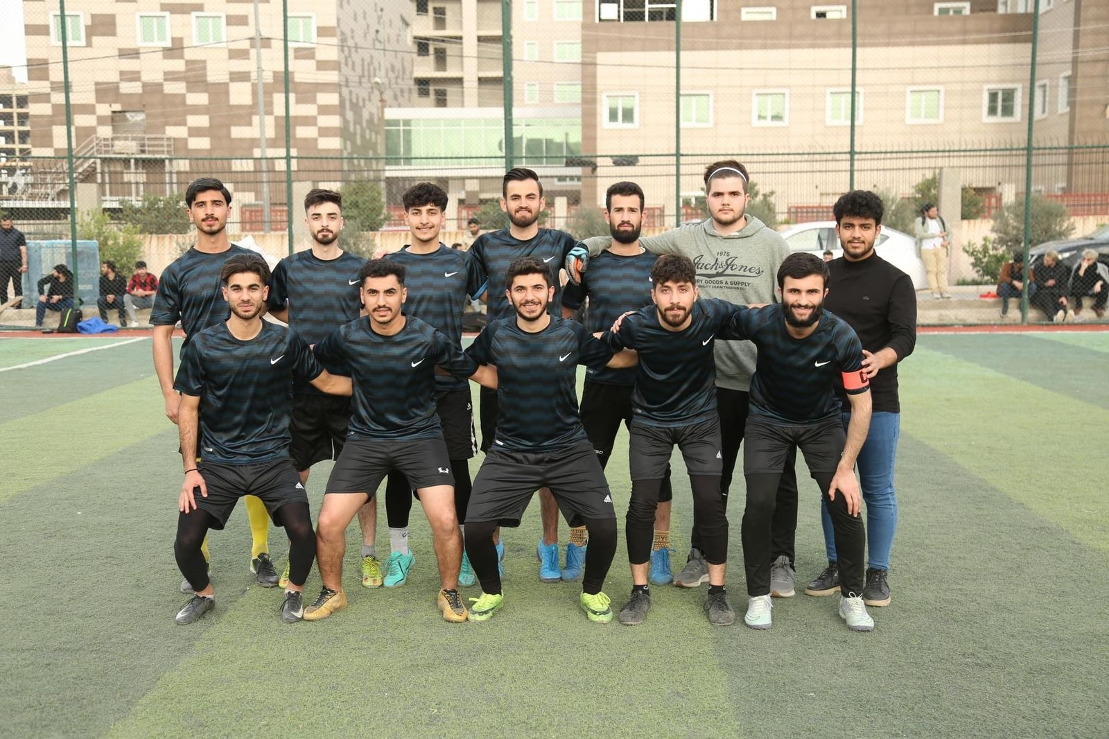 Tishk International University | dean of students