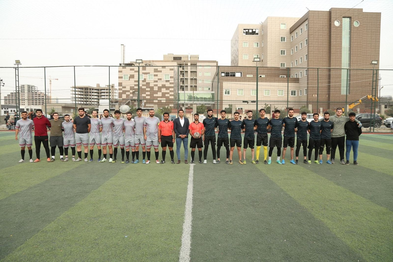 Tishk International University | dean of students