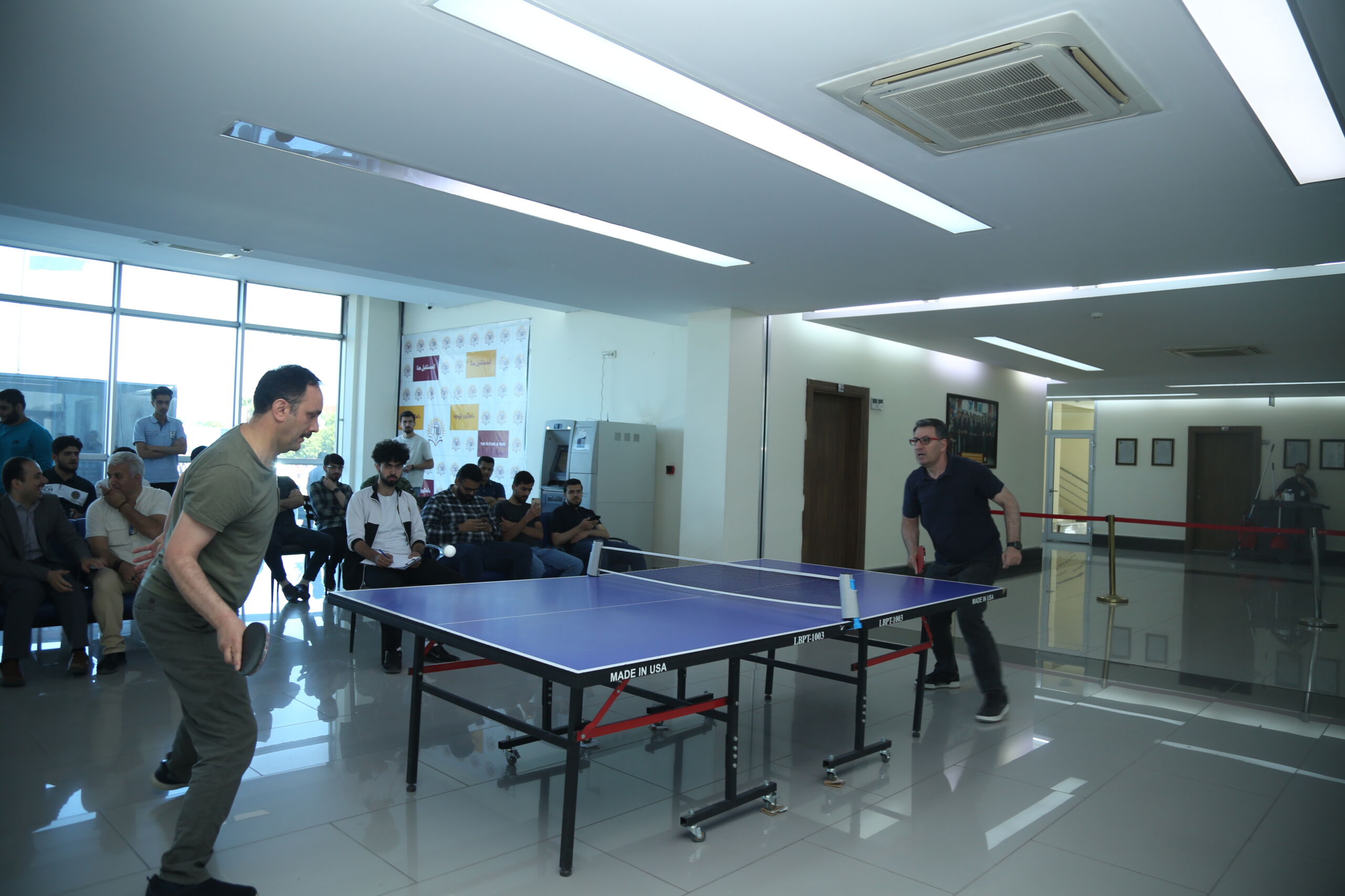 Tishk International University | dean of students