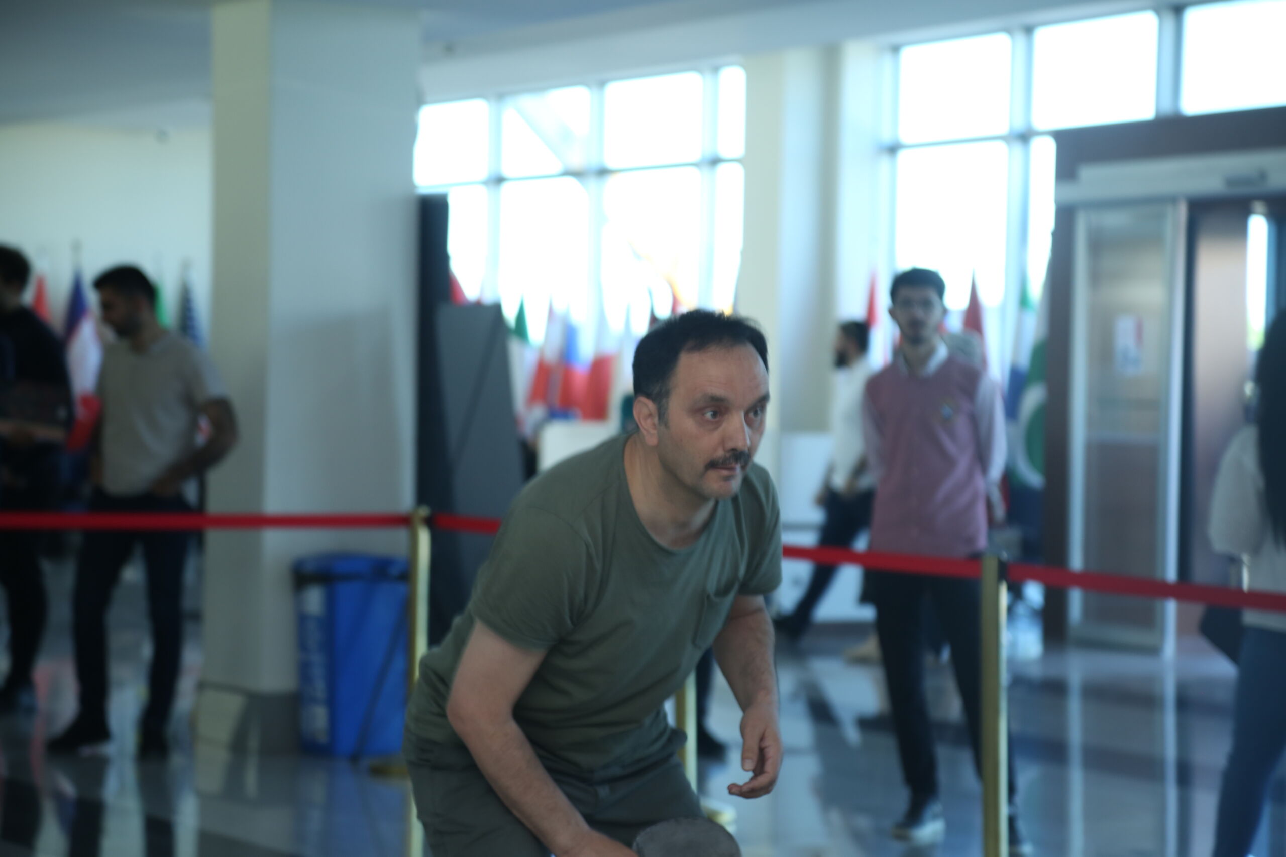 Tishk International University | dean of students