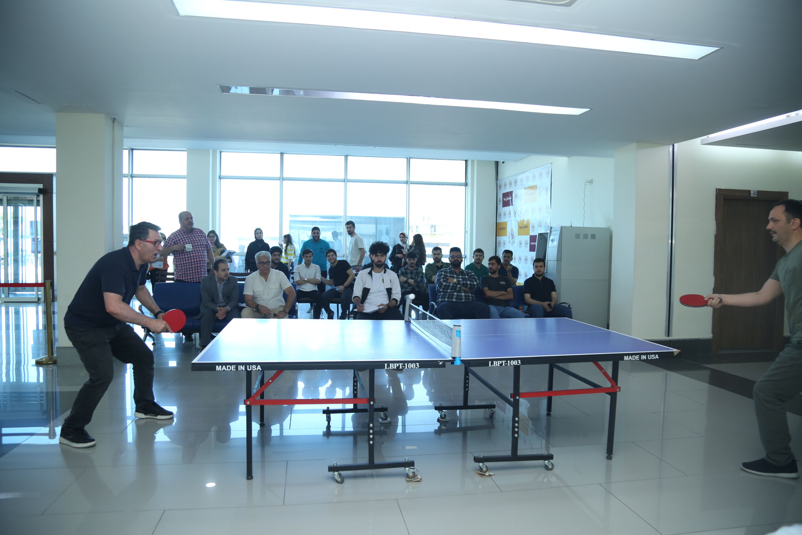 Tishk International University | dean of students