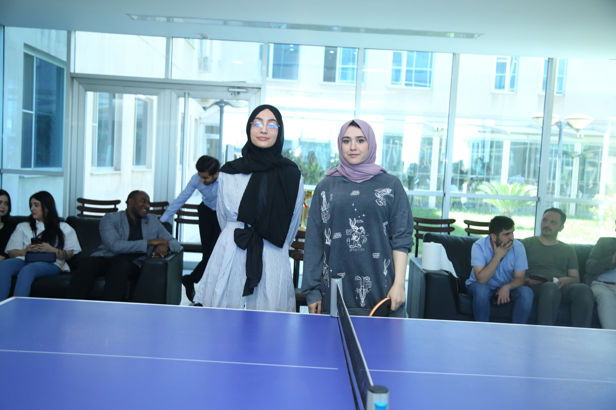 Tishk International University | dean of students