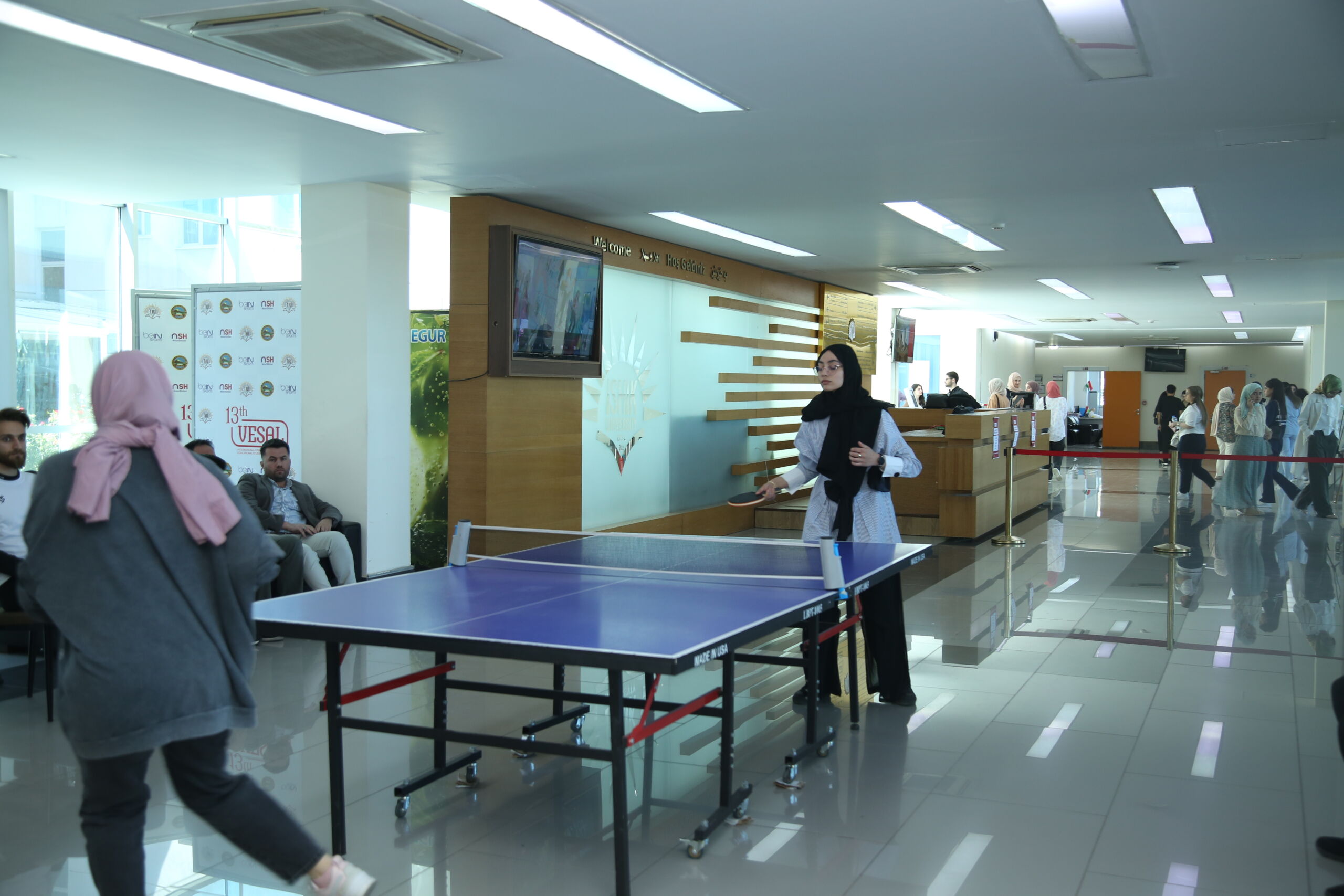 Tishk International University | dean of students