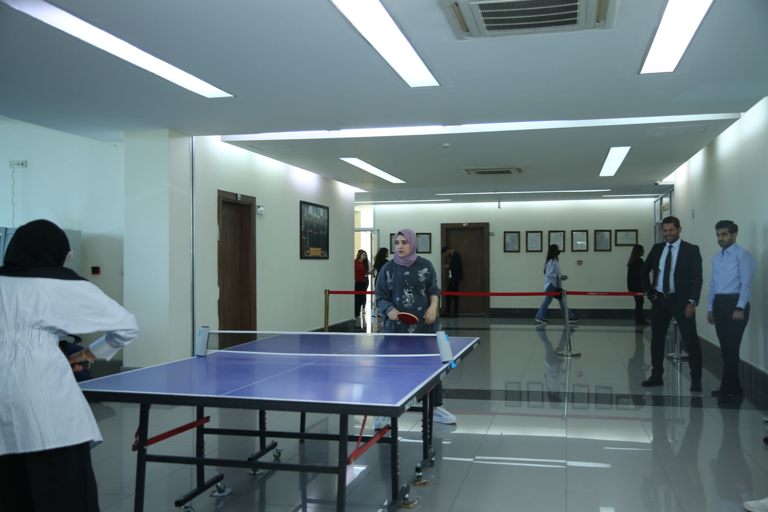 Tishk International University | dean of students